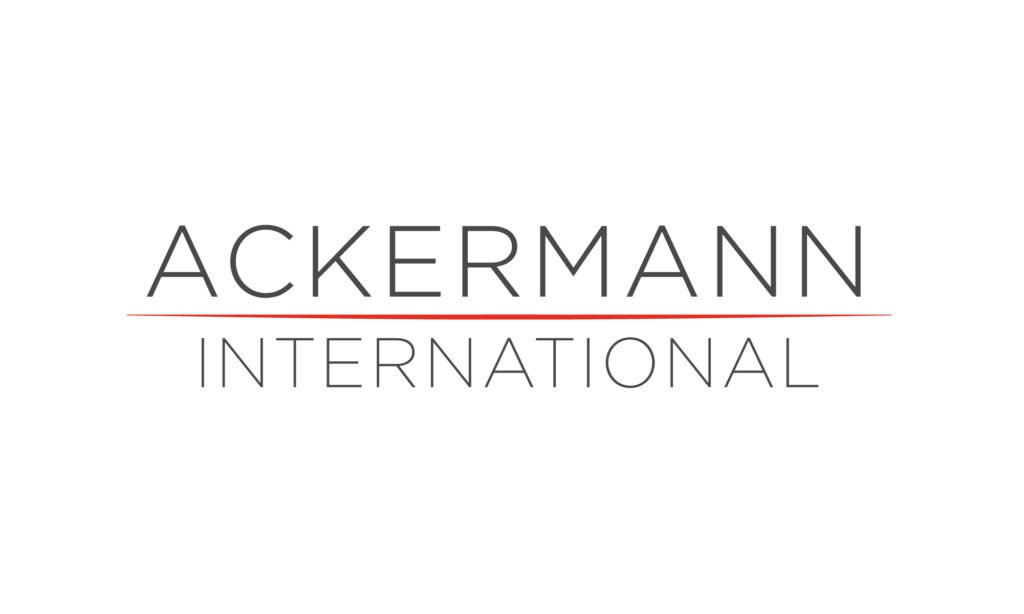 Ackermann International logo 2000x1200